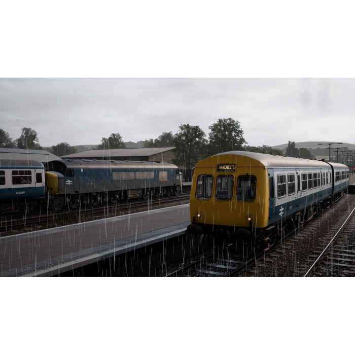 Train Sim World® 4 Compatible: Northern Trans-Pennine