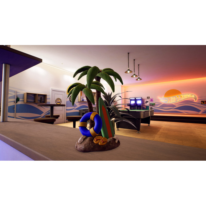 HOT WHEELS™ - Tropical Wave Customization Pack