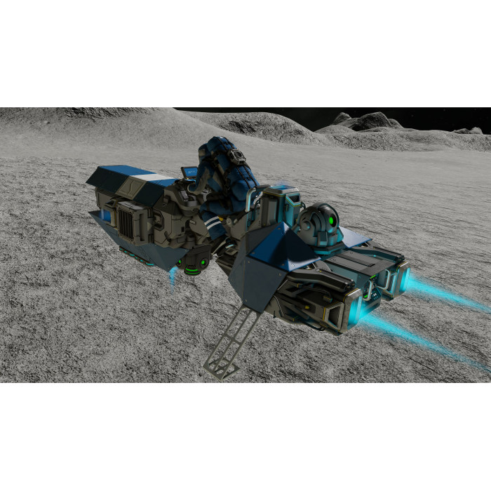 Space Engineers: Automatons