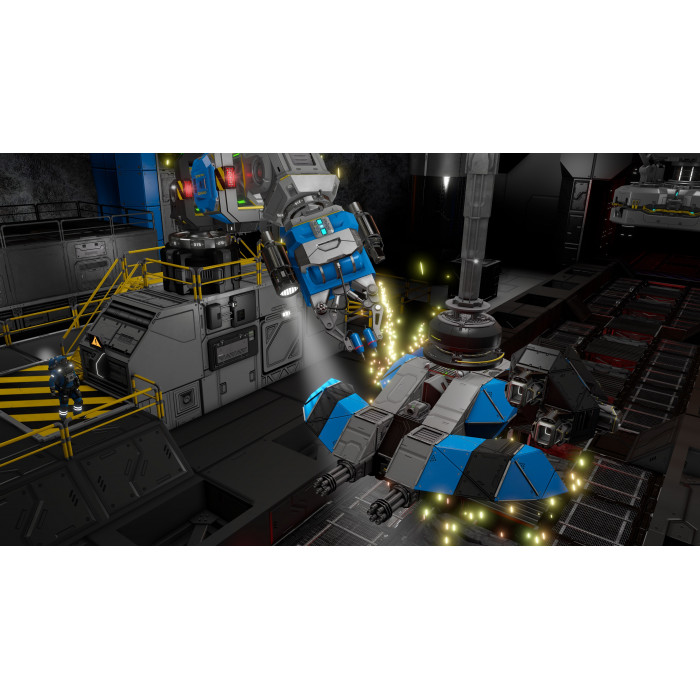 Space Engineers: Automatons