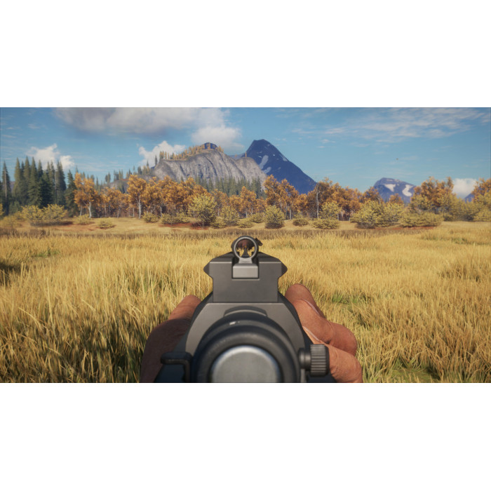 theHunter: Call of the Wild™ - Hunters' Choice: Bolt Action Rifle Pack