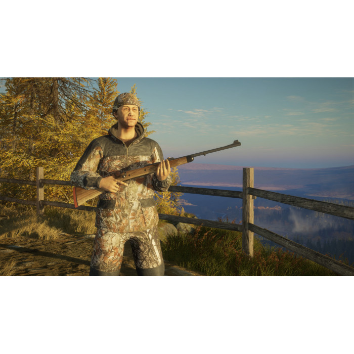 theHunter: Call of the Wild™ - Hunters' Choice: Bolt Action Rifle Pack