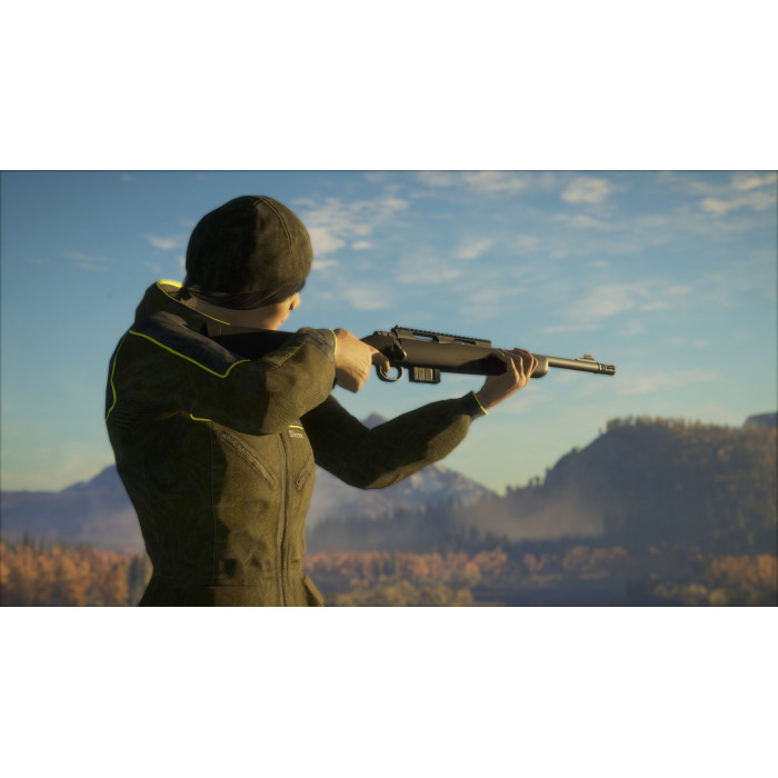 theHunter: Call of the Wild™ - Hunters' Choice: Bolt Action Rifle Pack