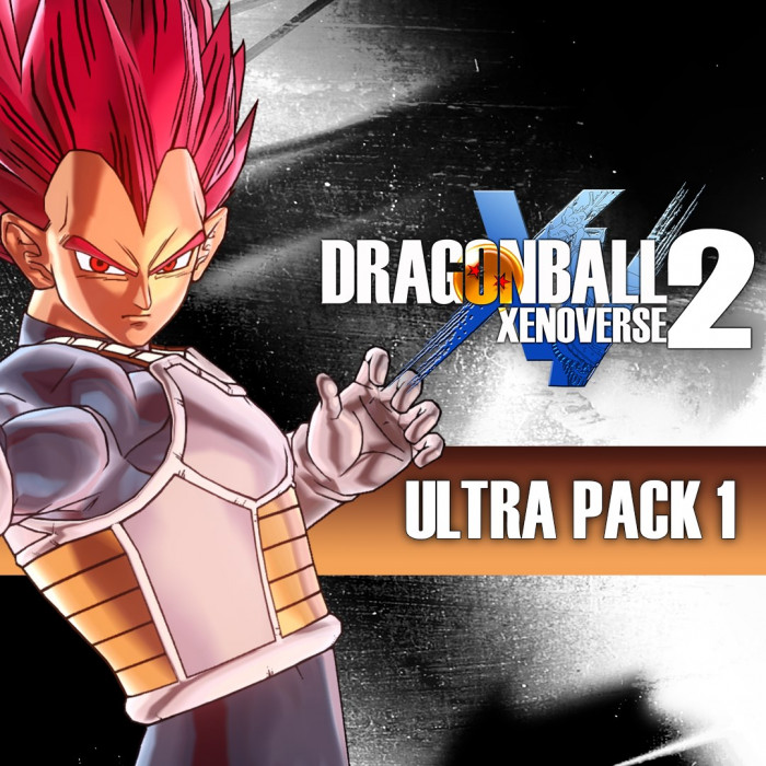 DRAGON BALL XENOVERSE 2 - Ultra Pack 1