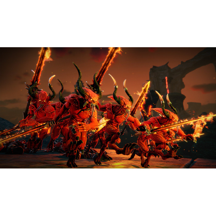 Warhammer 40,000: Battlesector - Daemons of Khorne