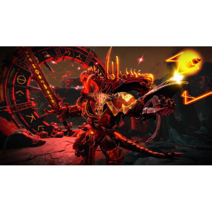 Warhammer 40,000: Battlesector - Daemons of Khorne