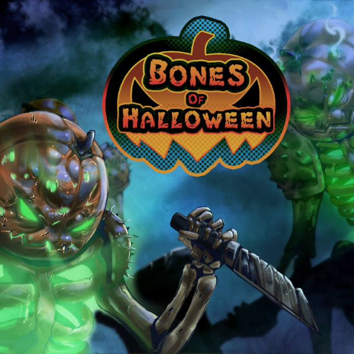 Bones of Halloween