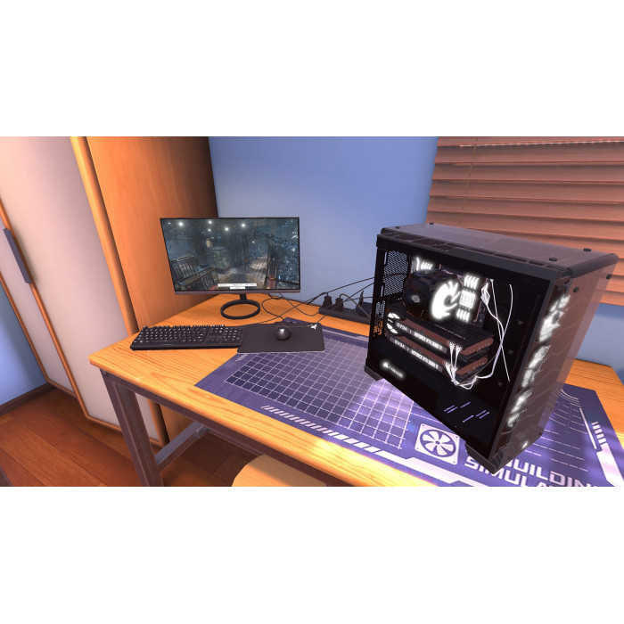 PC Building Simulator