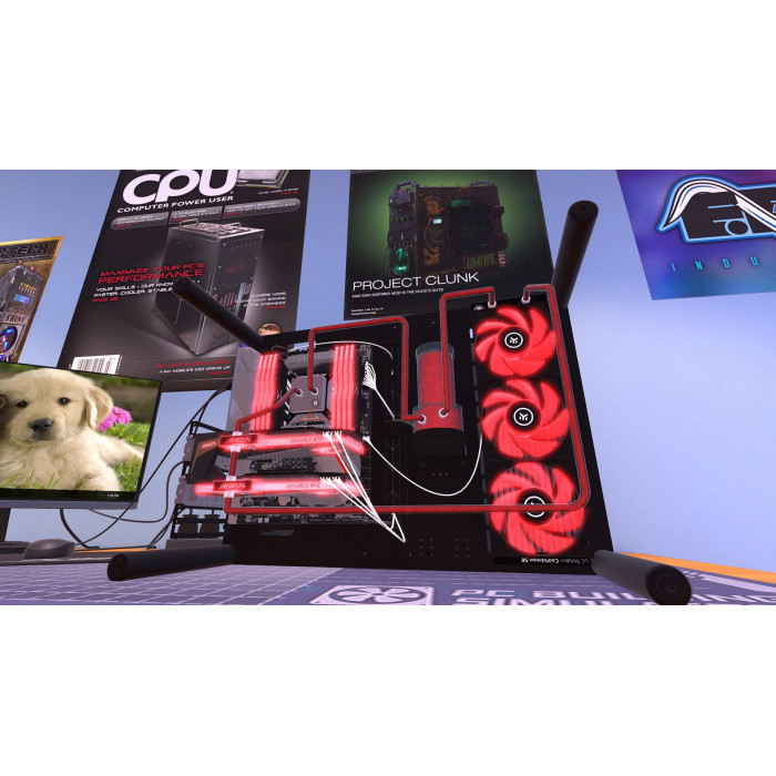 PC Building Simulator