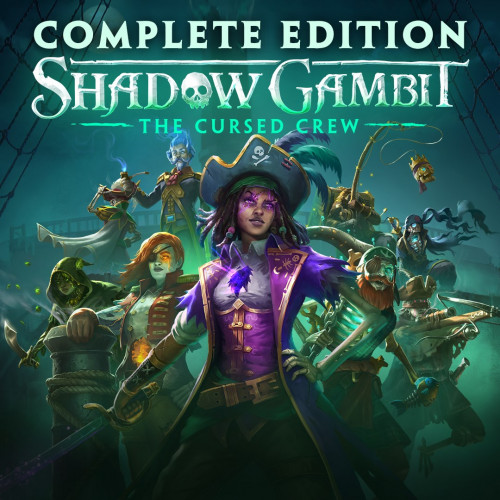 Shadow Gambit: The Cursed Crew - полное издание