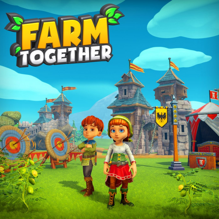 Farm Together - Chickpea Pack