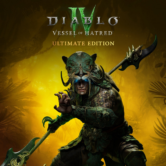 Diablo® IV: Vessel of Hatred™ - Standard to Ultimate Edition Upgrade