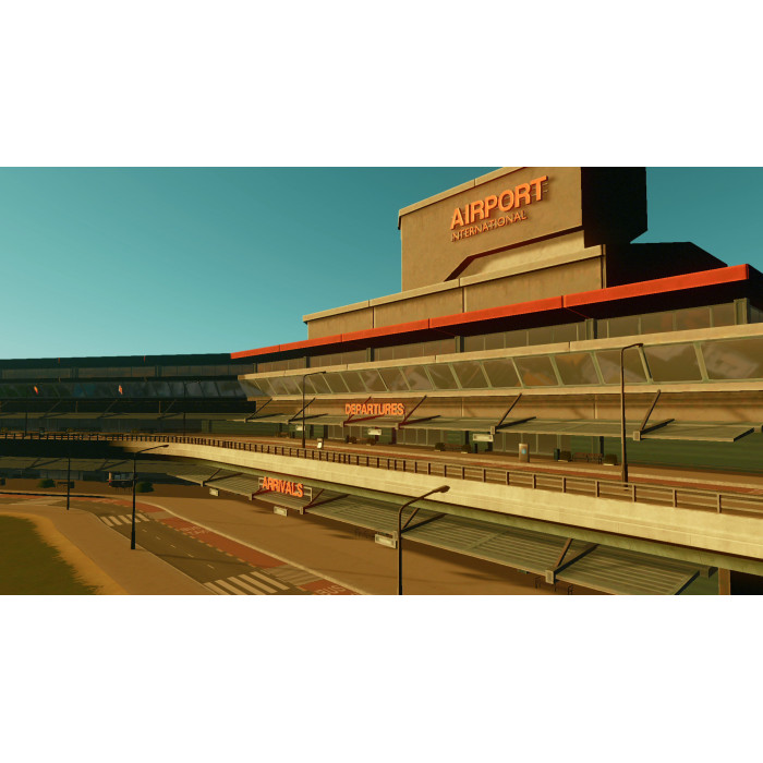 Cities: Skylines - Airports