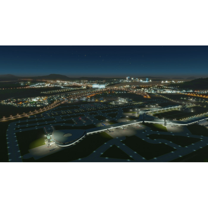 Cities: Skylines - Airports