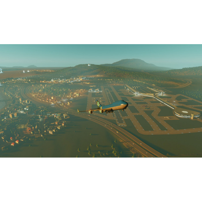 Cities: Skylines - Airports