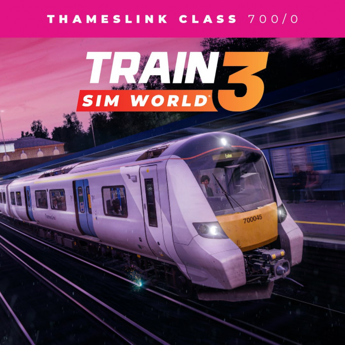 Train Sim World® 3: Thameslink BR Class 700/0 EMU