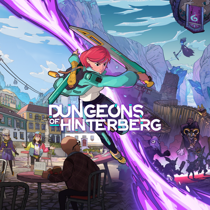 Dungeons Of Hinterberg