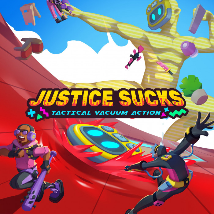 Justice Sucks