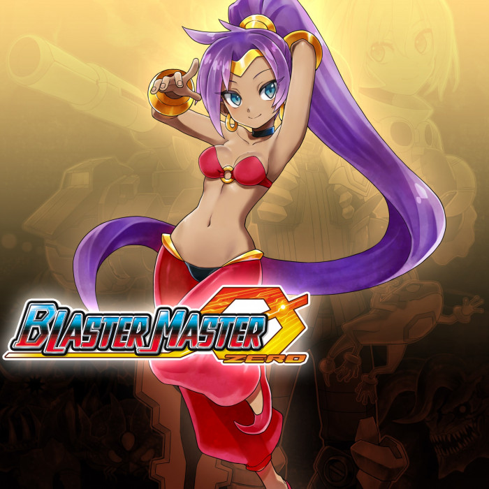 EX CHARACTER: SHANTAE