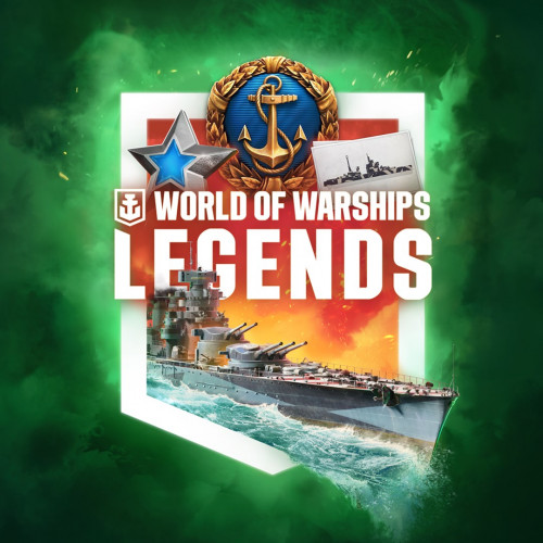 World of Warships: Legends — Великий Цезарь