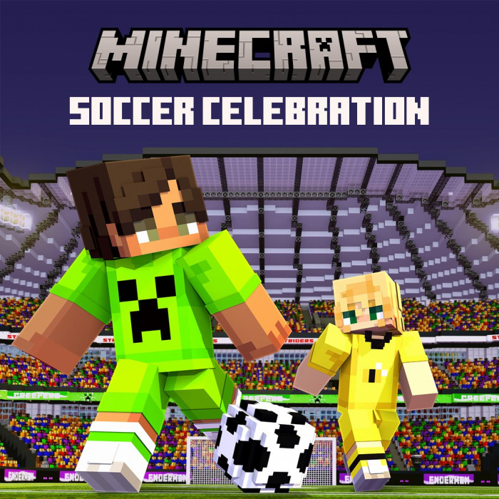 Soccer Celebration