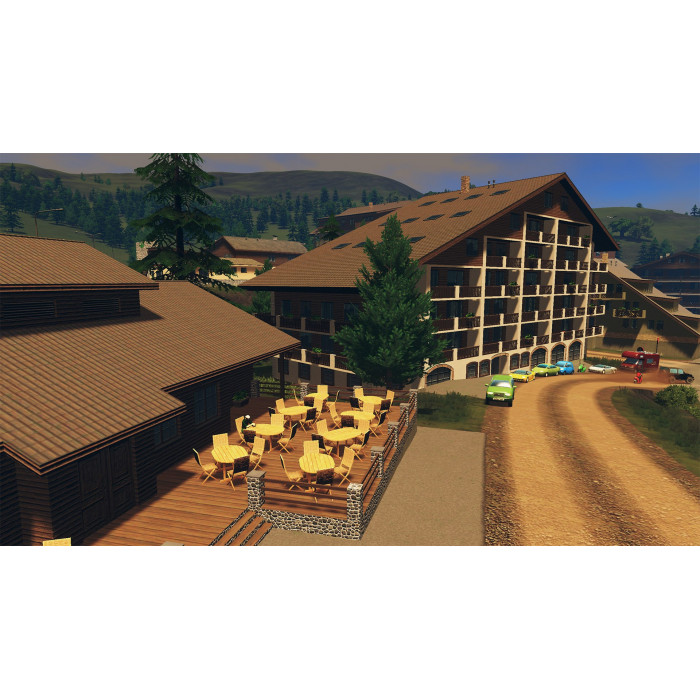 Cities: Skylines - Content Creator Pack: Mountain Village