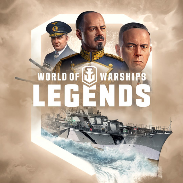 World of Warships: Legends – Торпедист