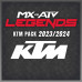 MX vs ATV Legends - KTM Pack 2023/2024