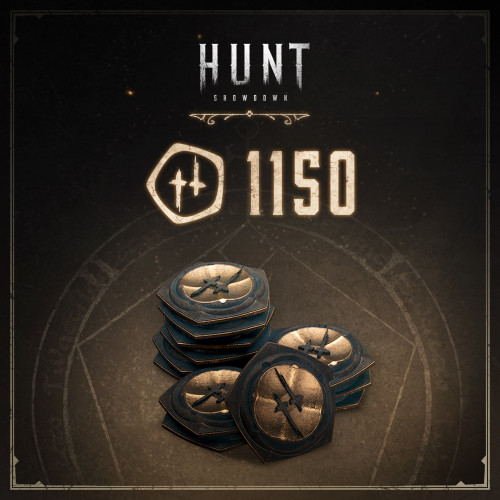 Hunt: Showdown - 1150 Blood Bonds