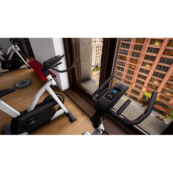 Hotel Renovator - Gym Furniture Set