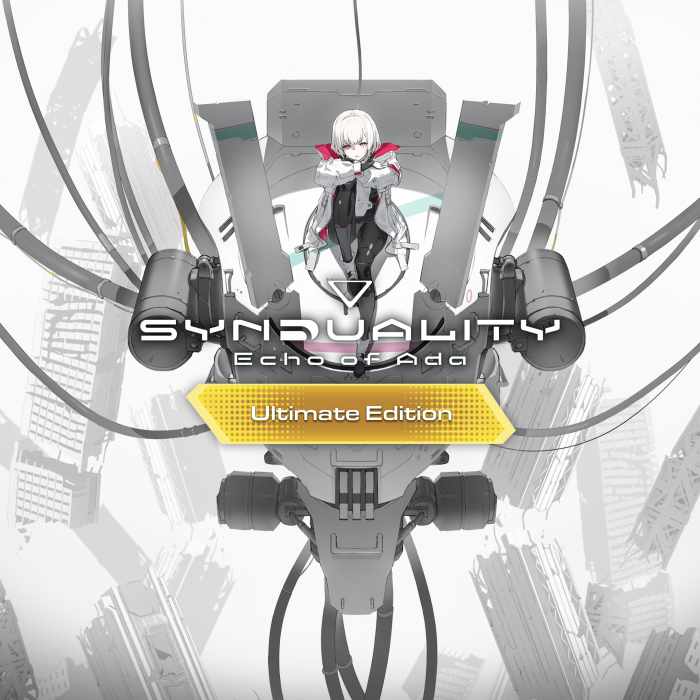 SYNDUALITY Echo of Ada Ultimate Edition Pre-Order