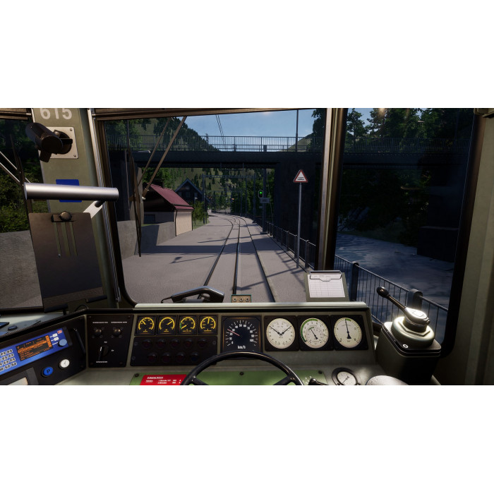 Train Sim World® 5: Arosalinie: Chur - Arosa