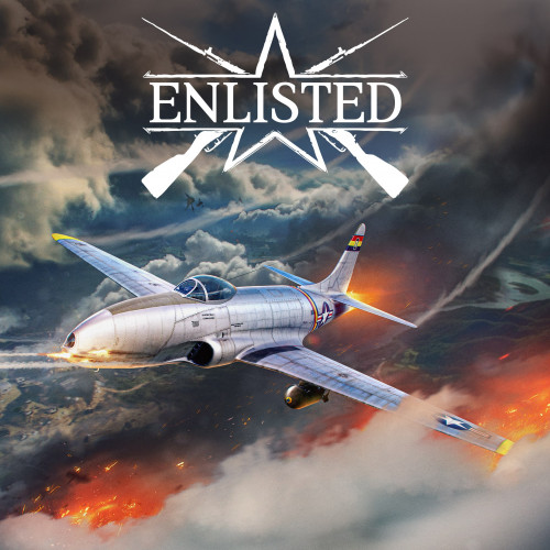 Enlisted - Отряд F-80A