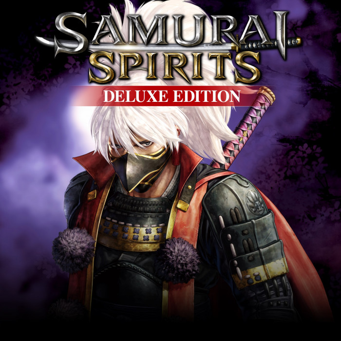 SAMURAI SHODOWN DELUXE EDITION