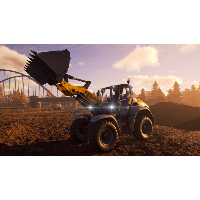 Construction Simulator - Kramer Pack Construction Simulator - Kramer Pack