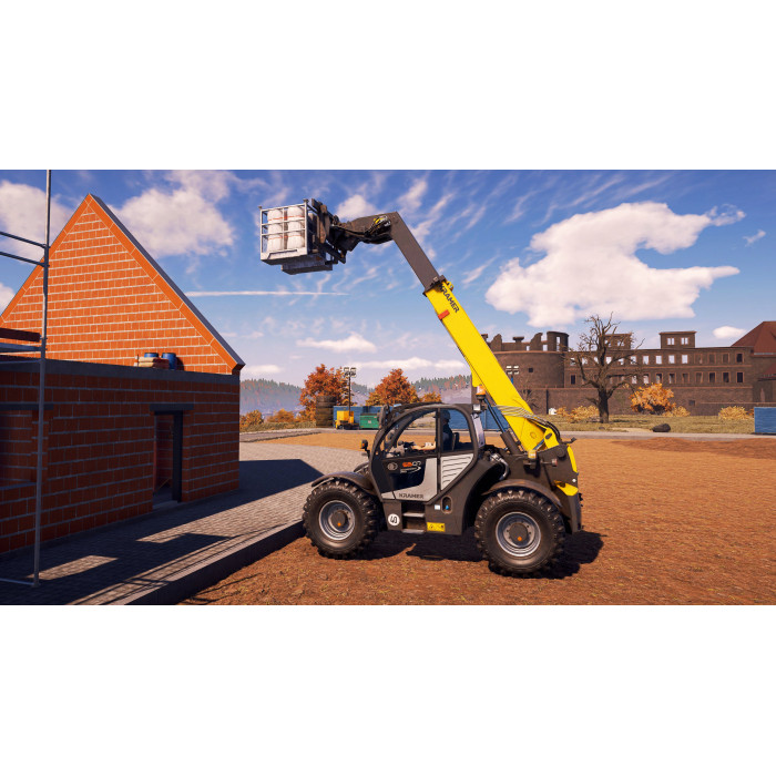 Construction Simulator - Kramer Pack Construction Simulator - Kramer Pack