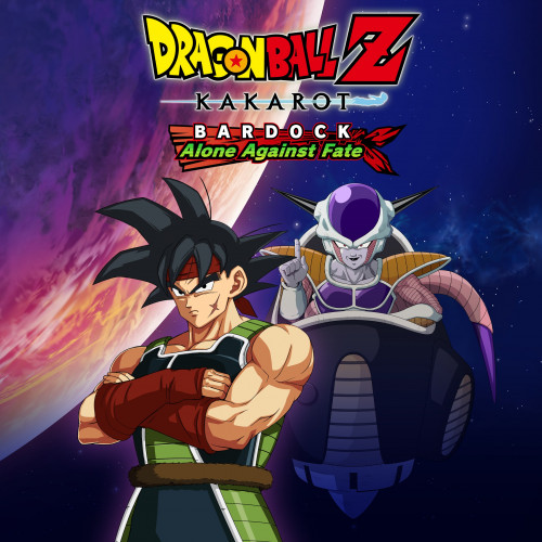 DRAGON BALL Z: KAKAROT -BARDOCK- Alone Against Fate