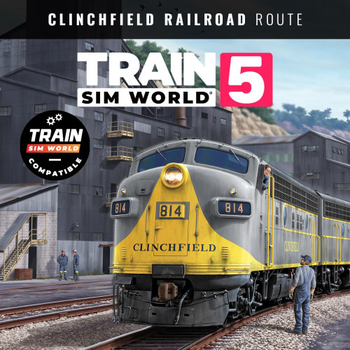 Train Sim World® 5: Clinchfield Railroad: Elkhorn - Dante