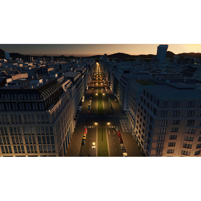 Cities: Skylines - Content Creator Pack: Modern City Center