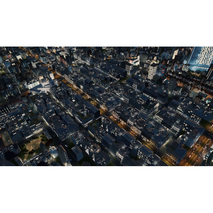 Cities: Skylines - Content Creator Pack: Modern City Center