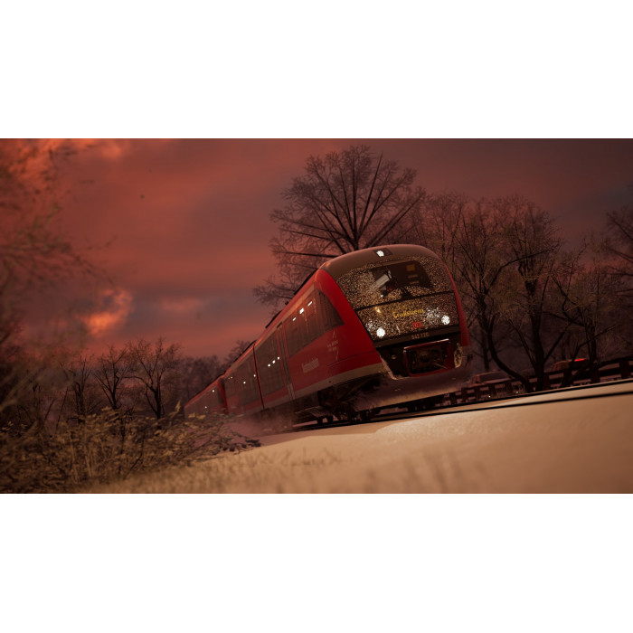 Train Sim World® 5: Maintalbahn: Aschaffenburg - Miltenberg Route Add-On