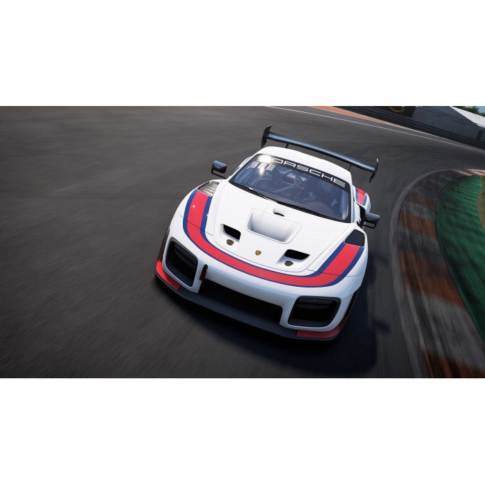 Assetto Corsa Competizione — GT2 Pack