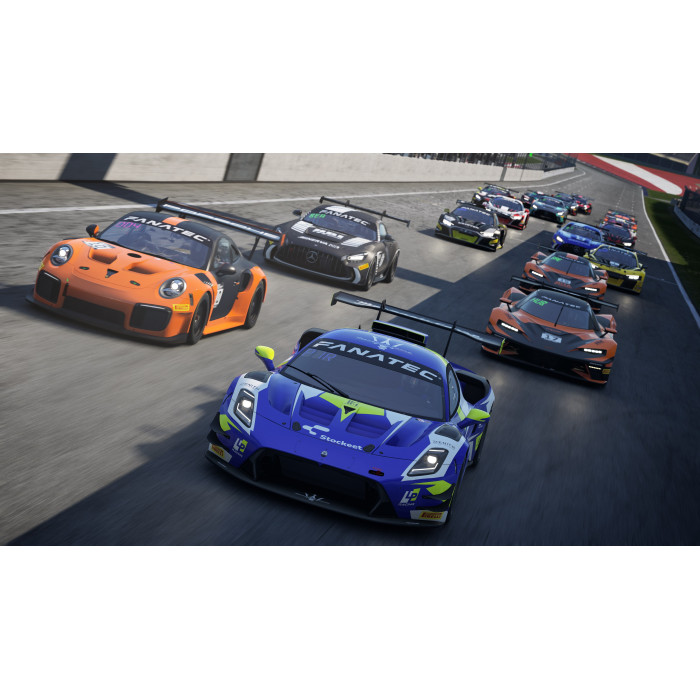 Assetto Corsa Competizione — GT2 Pack