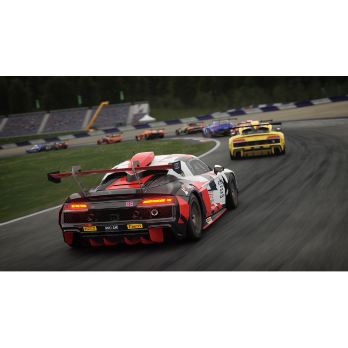 Assetto Corsa Competizione — GT2 Pack