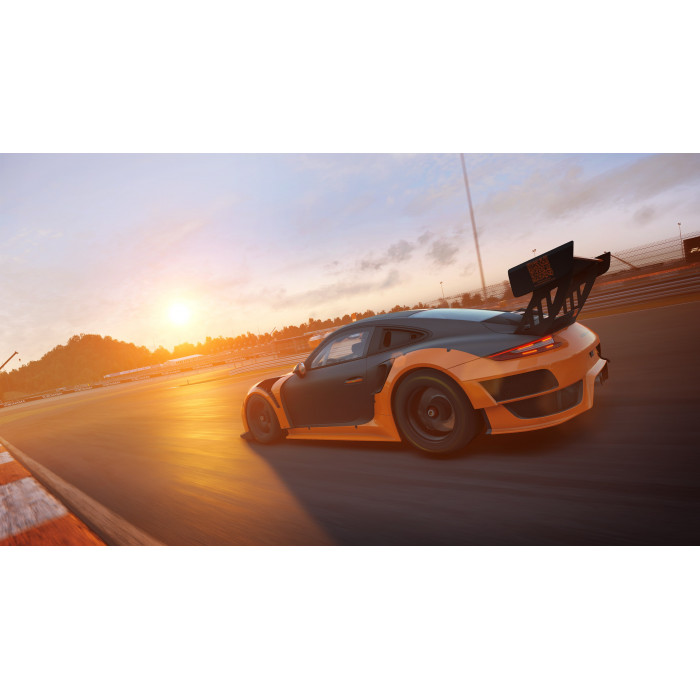 Assetto Corsa Competizione — GT2 Pack