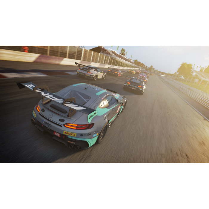 Assetto Corsa Competizione — GT2 Pack