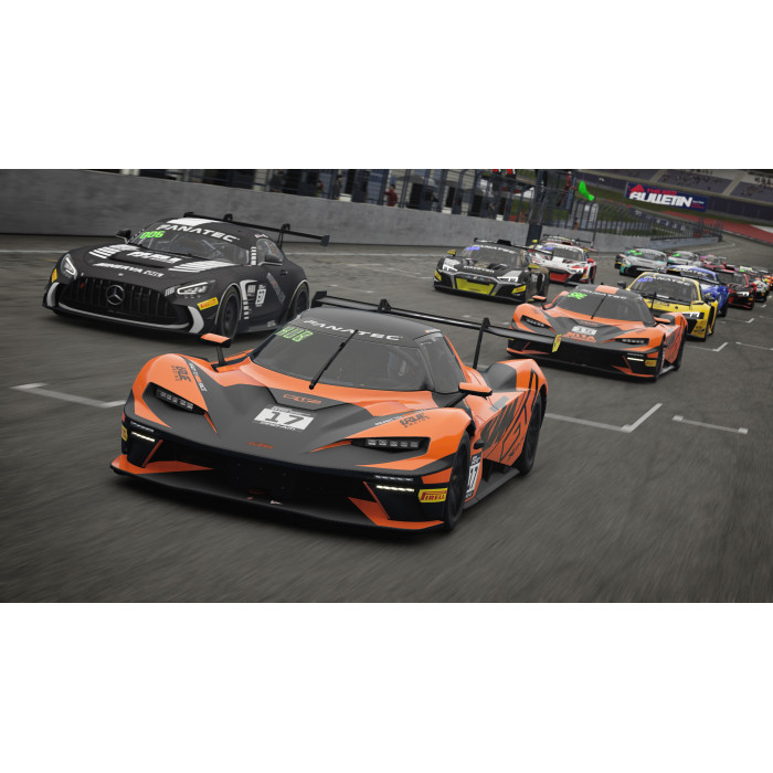 Assetto Corsa Competizione — GT2 Pack