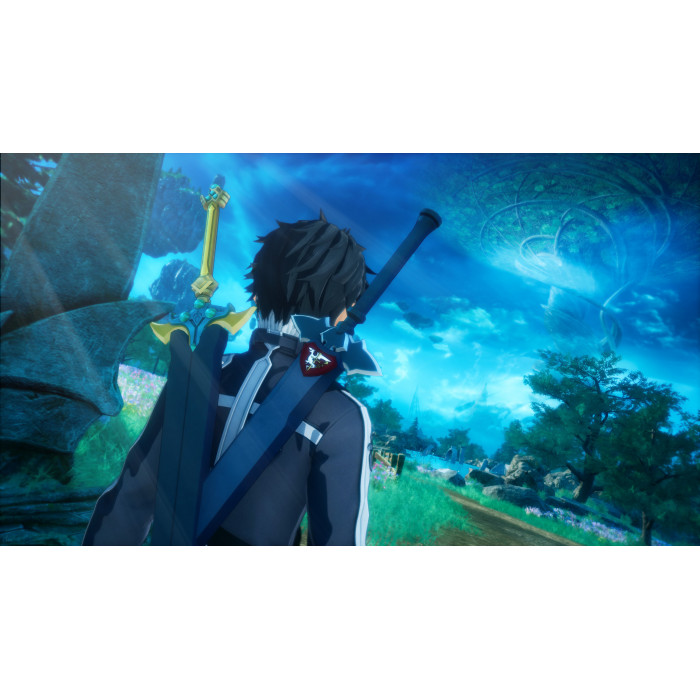 SWORD ART ONLINE Fractured Daydream Premium Edition