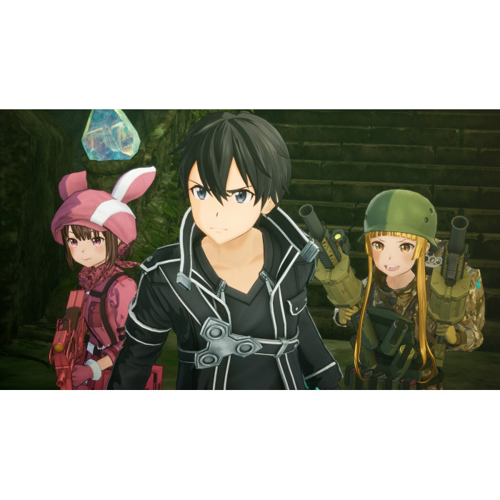 SWORD ART ONLINE Fractured Daydream Premium Edition