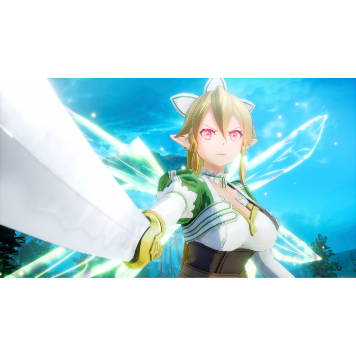 SWORD ART ONLINE Fractured Daydream Premium Edition